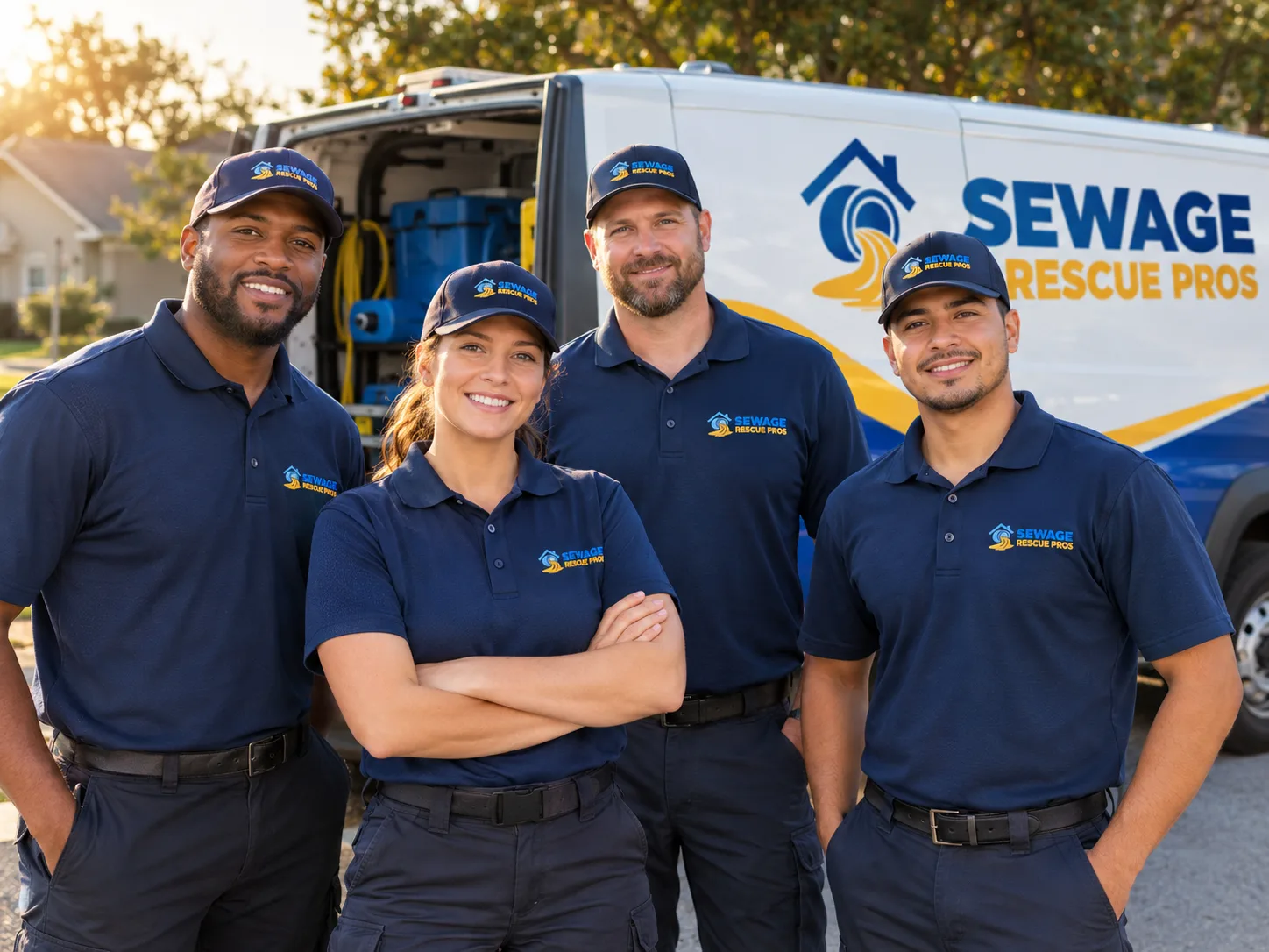Sewage Backup Cleanup company in Cottonport, LA